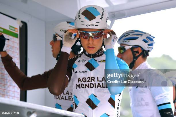 58th Grand Prix de Wallonie Benoit COSNEFROY / Chaudfontaine - Citadelle de Namur 216m / GP Wallonie /