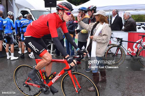 58th Grand Prix de Wallonie Patrick MULLER / Chaudfontaine - Citadelle de Namur 216m / GP Wallonie /