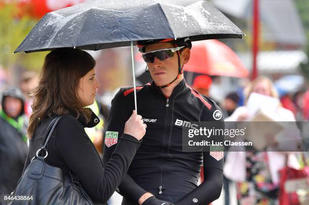 58th Grand Prix de Wallonie Ben HERMANS / Wife/ Chaudfontaine - Citadelle de Namur 216m / GP Wallonie /