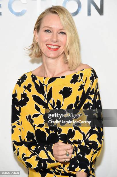 Naomi Watts attends the Michael Kors Collection Spring 2018 Runway Show at Spring Studios on September 13, 2017 in New York City.