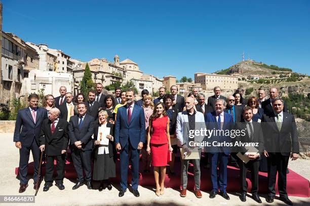 Spanish Royals Attend National Culture Awards, Fotografia de notícias