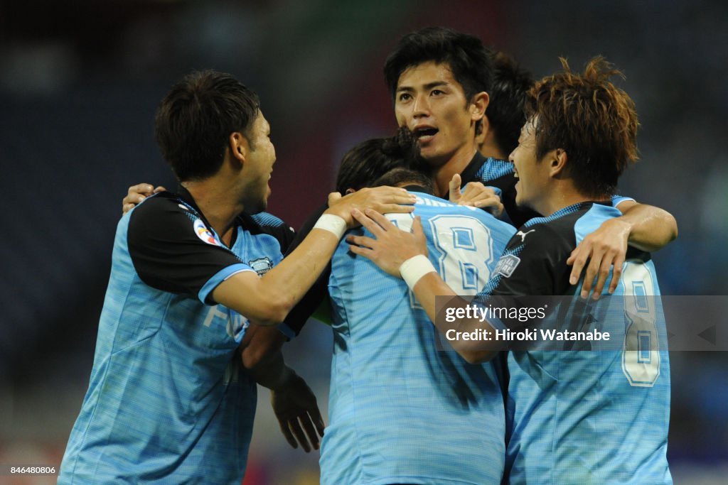 Urawa Red Diamonds v Kawasaki Frontale - AFC Champions League Quarter Final 2nd Leg