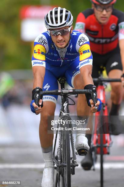 58th Grand Prix de Wallonie Arrival / Gianluca BRAMBILA / Chaudfontaine - Citadelle de Namur 216m / GP Wallonie /