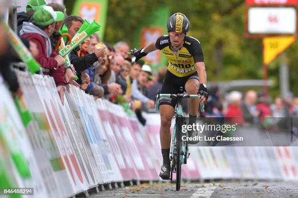 58th Grand Prix de Wallonie Arrival / Alexey VERMEULEN / Chaudfontaine - Citadelle de Namur 216m / GP Wallonie /