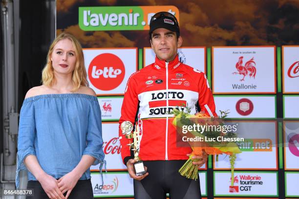 58th Grand Prix de Wallonie Podium/ Tony GALLOPIN / Chaudfontaine - Citadelle de Namur 216m / GP Wallonie /