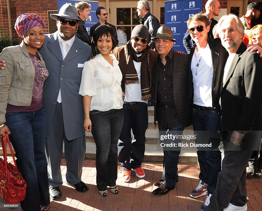 51st Annual GRAMMY Awards - Career Day