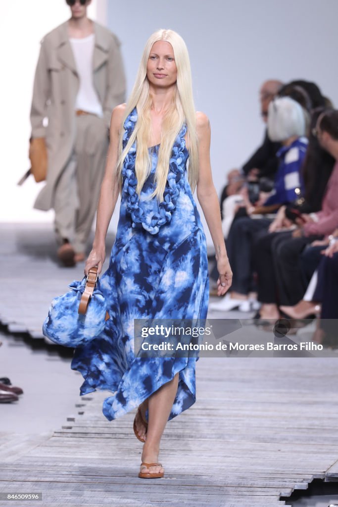 Michael Kors - Runway - September 2017 - New York Fashion Week