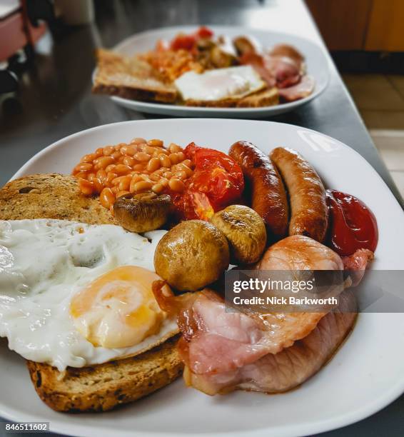 678 Full English Breakfast Stock Photos, High-Res Pictures, and Images ...
