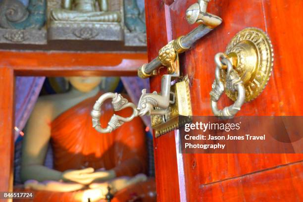 Lock Combination Temples 358 Temple Lock Stock Photos, High-Res Pictures, and Images - Getty Images