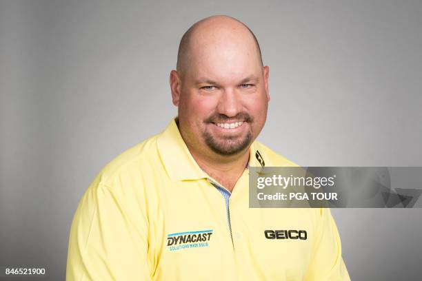 Brendon de Jonge official PGA TOUR headshot.