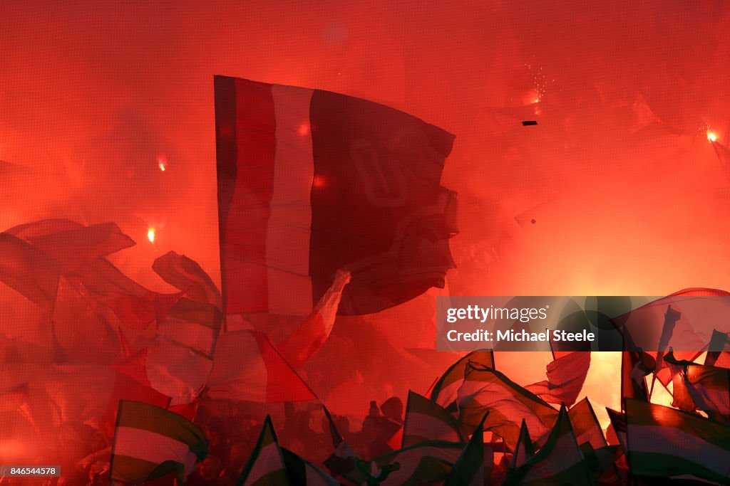 Feyenoord v Manchester City - UEFA Champions League