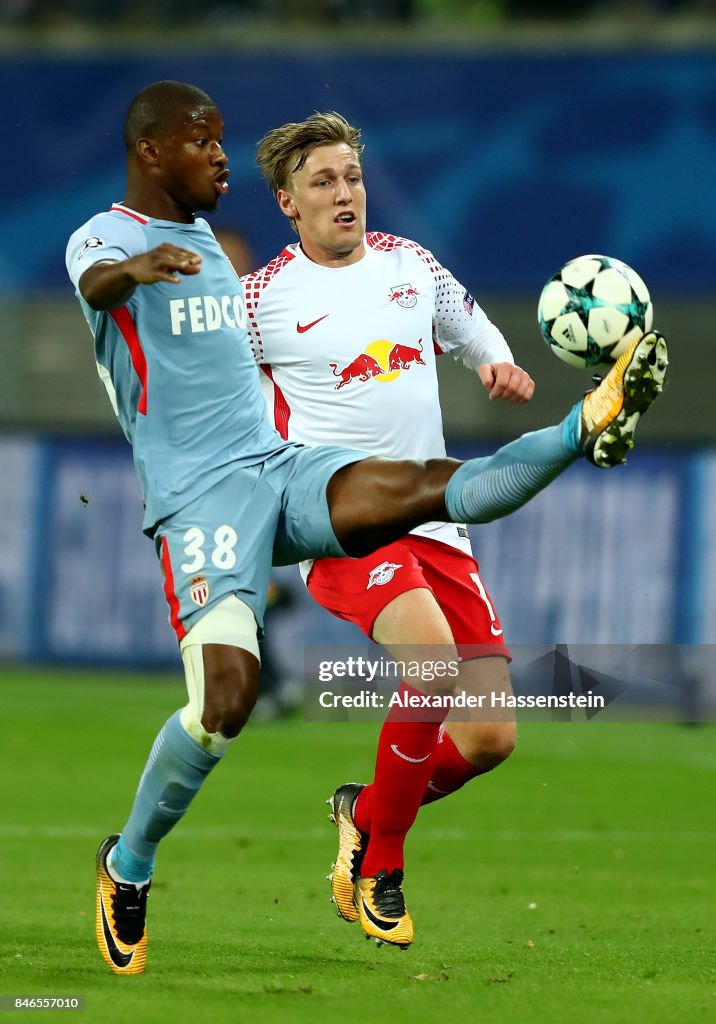 RB Leipzig v AS Monaco - UEFA Champions League