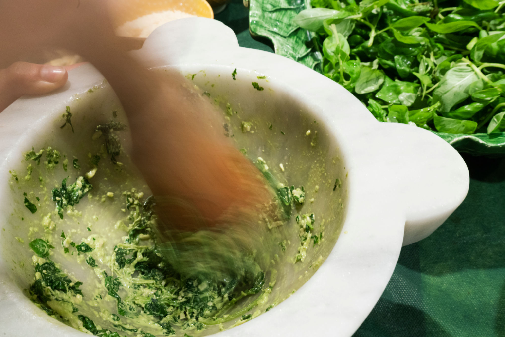 cooking class italy