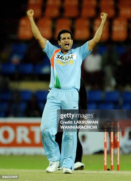 14 Rasheed Pathan 451 Sri Lanka Irfan Pathan Stock Photos, High-Res Pictures, and Images ...