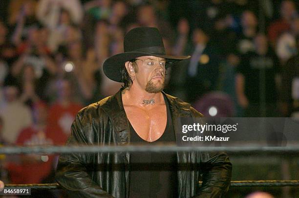 Undertaker