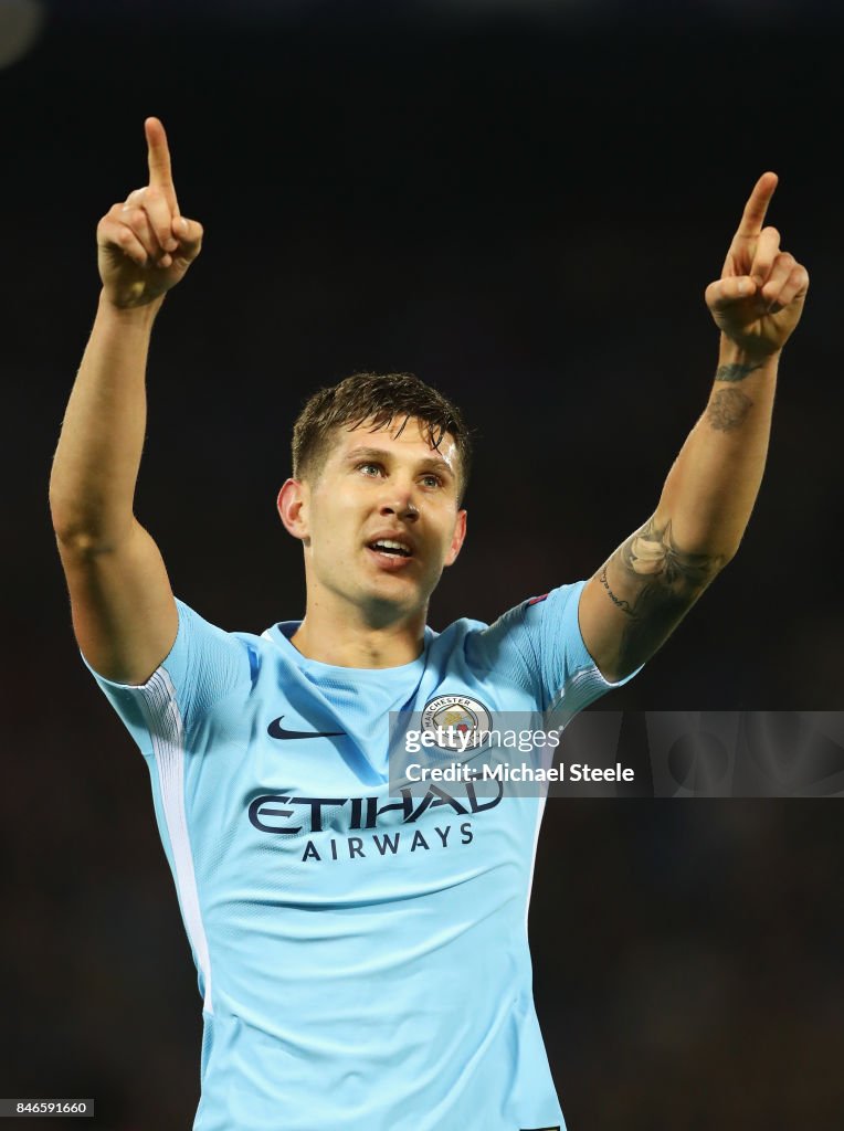 Feyenoord v Manchester City - UEFA Champions League