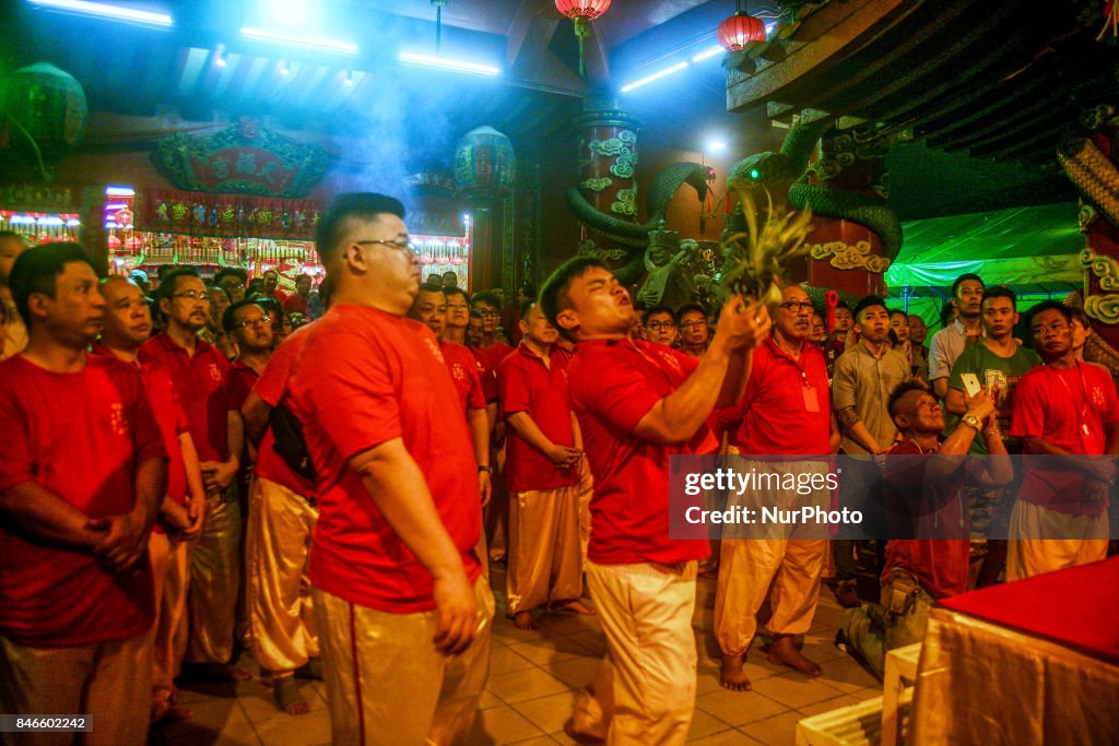 Hungry ghost festivals in Malaysia