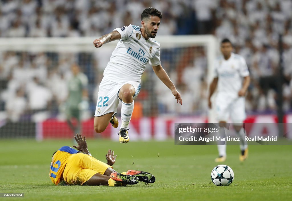 Real Madrid v APOEL Nikosia - UEFA Champions League