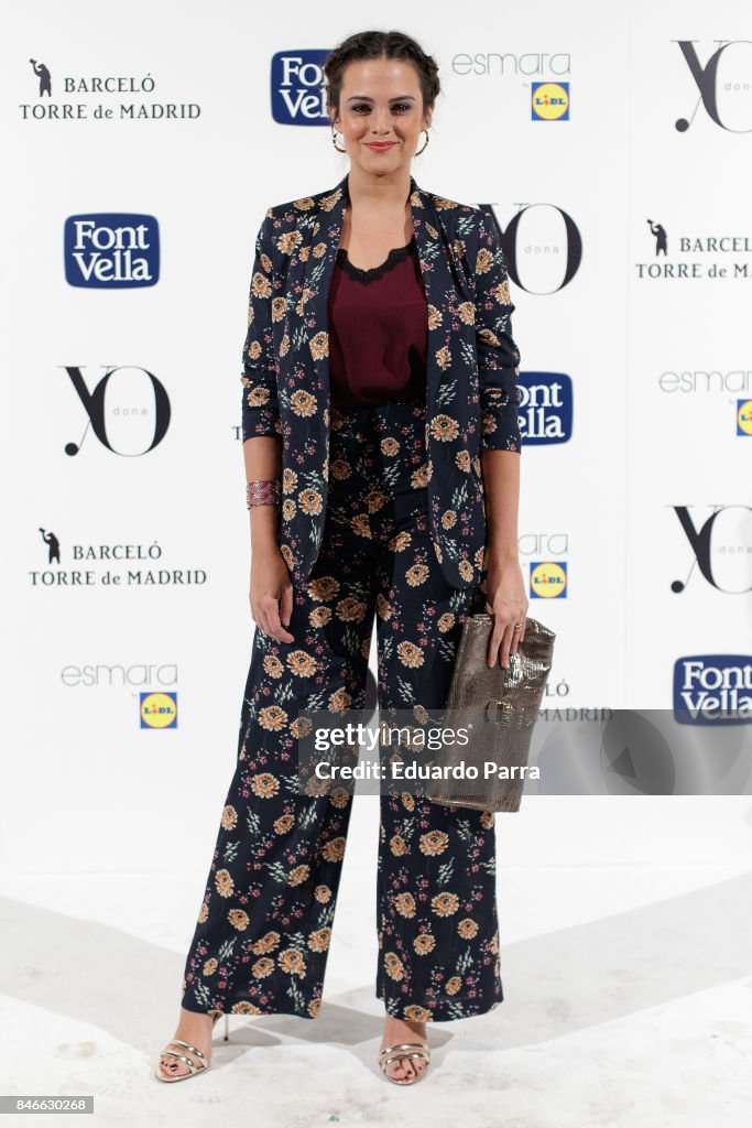 Yo Dona Opening Party - Mercedes-Benz Fashion Week Madrid Spring/Summer 2018