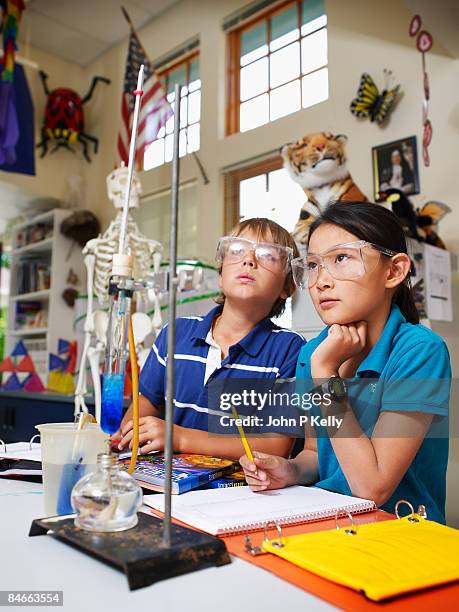 science lab - banbossy stock pictures, royalty-free photos & images