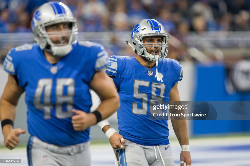 NFL: SEP 10 Cardinals at Lions