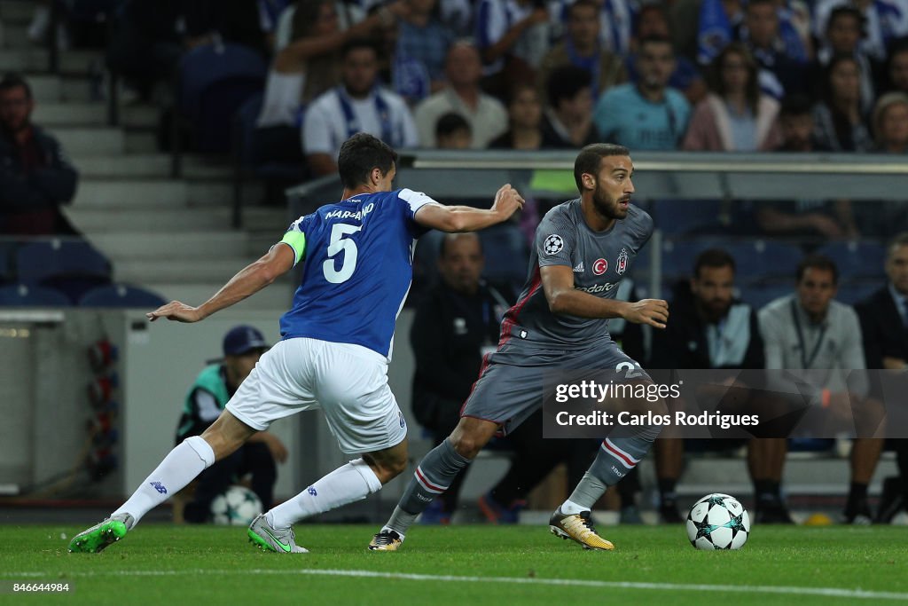 FC Porto v Besiktas - UEFA Champions League