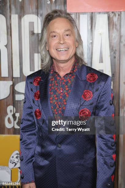 Jim Lauderdale attends the 2017 Americana Music Association Honors & Awards on September 13, 2017 in Nashville, Tennessee.