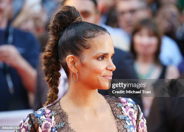 Halle Berry arrives to the "Kings" premiere - 2017 TIFF - Premieres, Photo Calls and Press Conferences held on September 13, 2017 in Toronto, Canada.