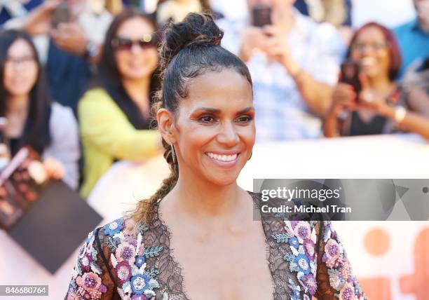 Halle Berry arrives to the "Kings" premiere - 2017 TIFF - Premieres, Photo Calls and Press Conferences held on September 13, 2017 in Toronto, Canada.