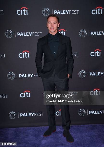 Mark Jackson arrives for a screening of FOX's "The Orville" on September 13, 2017 in Beverly Hills, California at The Paley Center For Media's 11th...