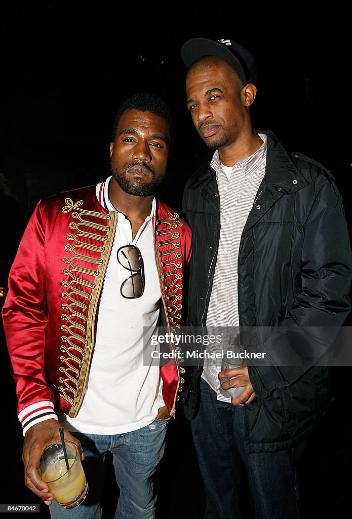 Belvedere IX Launch Party Featuring Justice