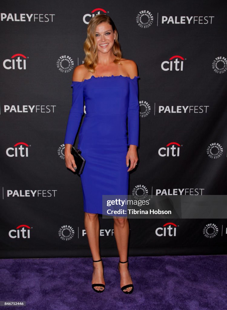 The Paley Center For Media's 11th Annual PaleyFest Fall TV Previews Los Angeles - FOX
