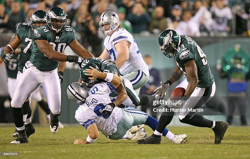 Dallas Cowboys v Philadelphia Eagles