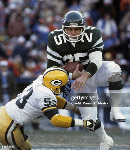 Scott Mersereau Ny Jets At Shea Stadium Photos Photos and Premium High Res Pictures ...