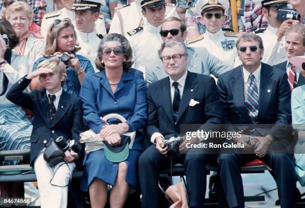 Lisanne Rockefeller Nelson A Rockefeller Family Stock-Fotos und Bilder - Getty Images