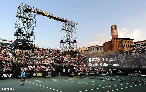 Sa Spring Open 871 Sa Tennis Open Photos & High Res Pictures - Getty Images
