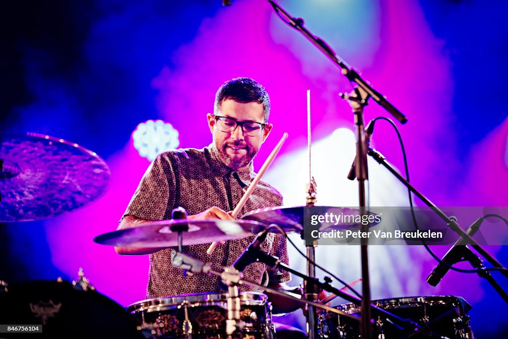 Jazz Middelheim Festival 2017