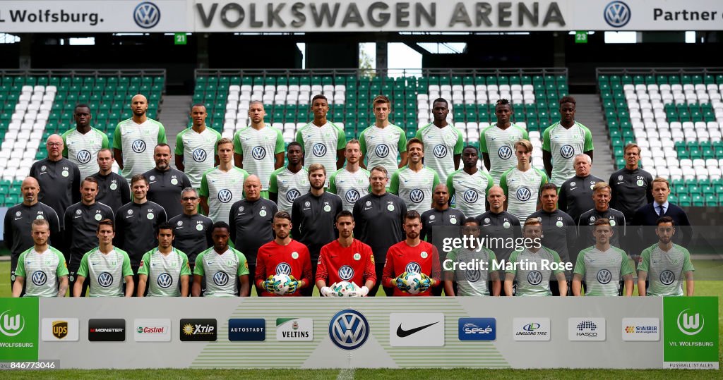 VfL Wolfsburg - Team Presentation