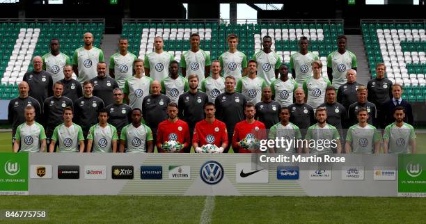 Marvin Stefaniak, Paul Verhaegh, William, Kaylen Hinds, Phillip Menzel, Koen Casteels, Max Grün, Daniel Didavi, Jakub Blaszczykowski, Sebastian Jung,...