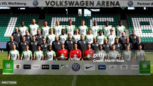 Marvin Stefaniak, Paul Verhaegh, William, Kaylen Hinds, Phillip Menzel, Koen Casteels, Max Grün, Daniel Didavi, Jakub Blaszczykowski, Sebastian Jung,...