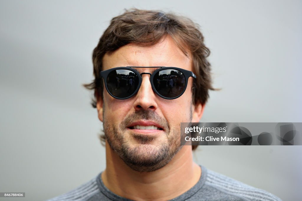 F1 Grand Prix of Singapore - Previews