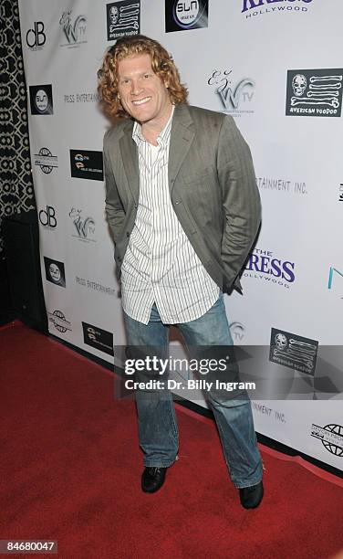 David Rearick Kress Hollywood Photos and Premium High Res Pictures - Getty Images