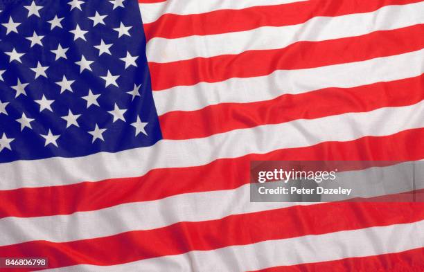 usa flag - bandera estadounidense fotografías e imágenes de stock