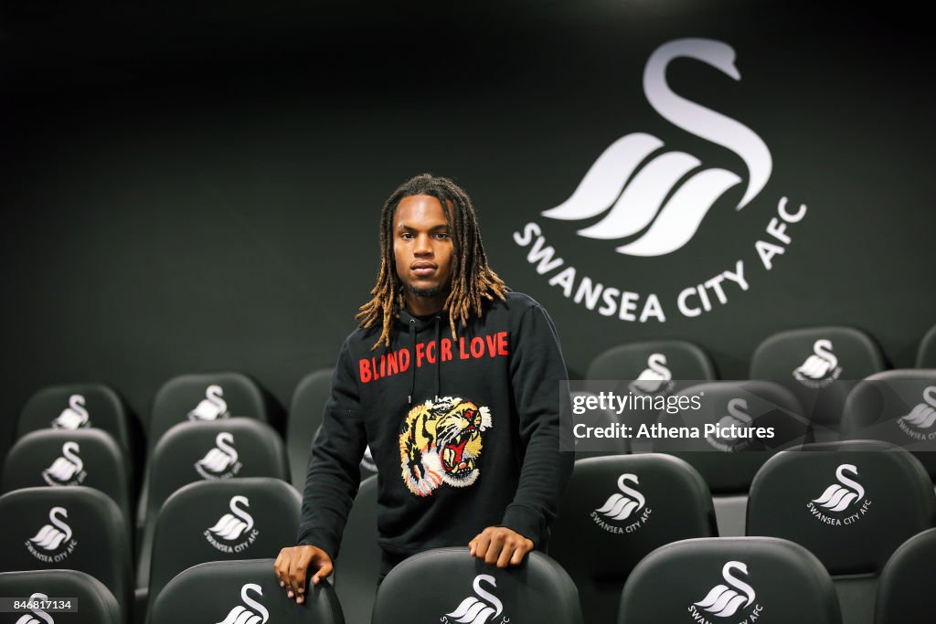 Swansea City Training