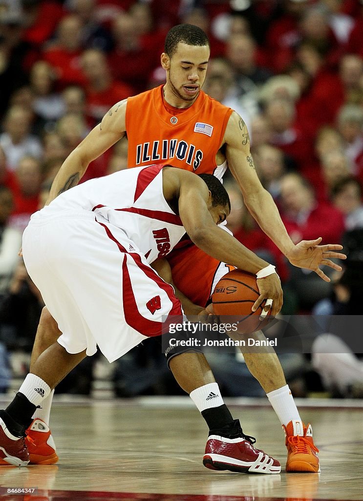 Illinois v Wisconsin