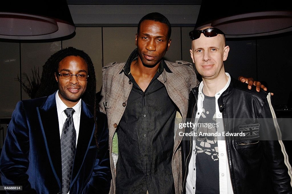 Primary Wave Music Publishing Pre-Grammy Party