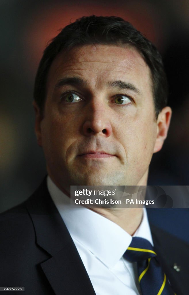 Soccer - npower Football League Championship - Southampton v Cardiff City - St Mary's