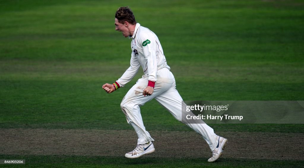 Somerset v Lancashire - Specsavers County Championship: Division One