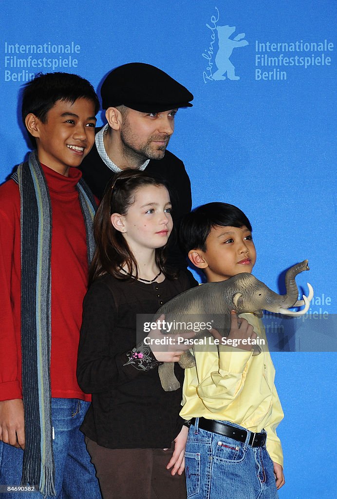 59th Berlin Film Festival - 'Mammoth' Photocall
