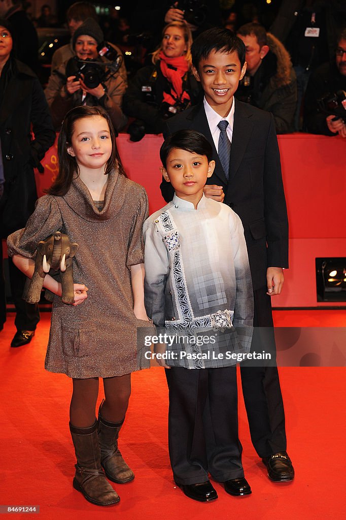 59th Berlin Film Festival - 'Mammoth' Premiere